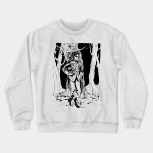 Stranger Crewneck Sweatshirt